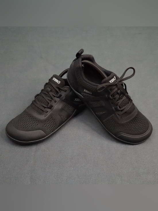 Xero Shoes Shoes - Xero Shoes Prio Neo Womens 9.5 Black Barefoot Minimalist Running Fitness Shoes